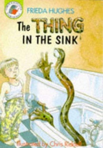 The Thing In The Sink (Colour Storybook) 