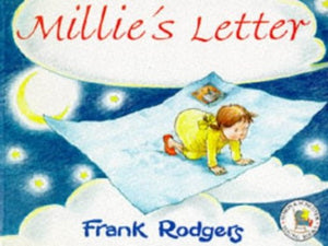 Millie'S Letter Mitten 