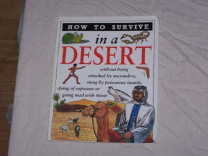 Pb How To Survive In Desert 