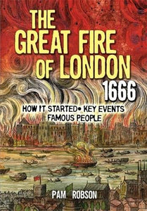 All About: The Great Fire Of London 1666 