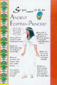 Ancient Egyptian Princess 