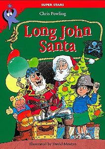 Long John Santa 