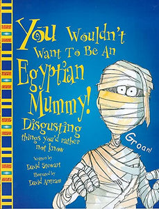 An Egyptian Mummy 