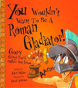 A Roman Gladiator 