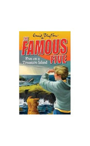 Famous Five: 1: Five On A Treasure Island 