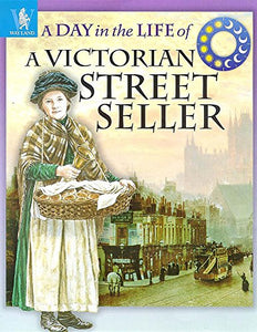 Victorian Street Seller 