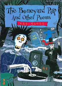 Boneyard Rap and Other Poems 