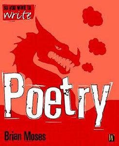 So You Want to Write Poetry 