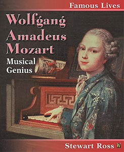 Wolfgang Amadeus Mozart 