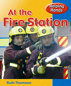 At the Fire Station 