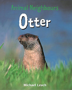 British Animals: Otter 