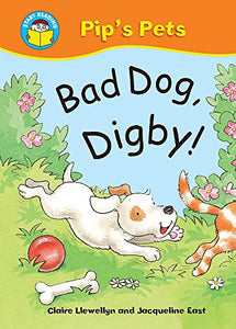 Bad Dog, Digby! 