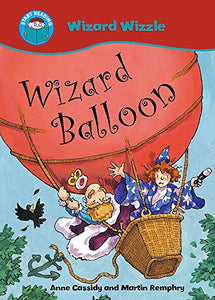 Wizard Balloon 