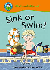 Sink or swim? 