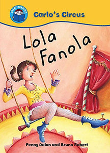 Start Reading: Carlo's Circus: Lola Fanola 