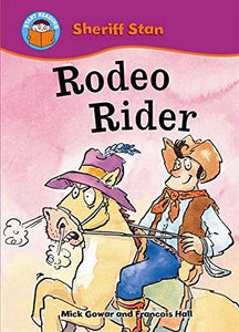 Start Reading: Sheriff Stan: Rodeo Rider 