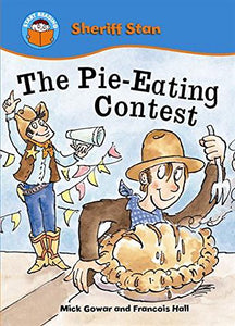 The Pie-eating Contest 