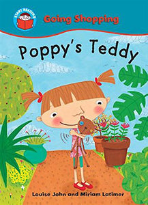 Poppy's Teddy 