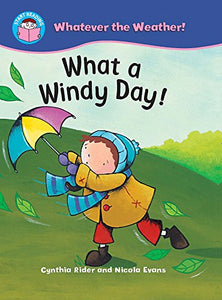 What a Windy Day! 