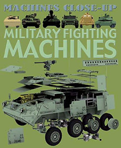 Military Fighting Machines 