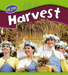 We Love Festivals: Harvest 