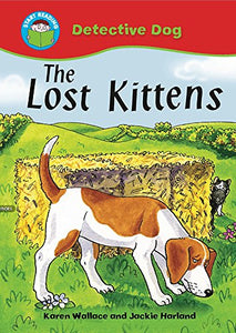 Start Reading: Detective Dog: The Lost Kittens 