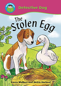 The Stolen Egg 