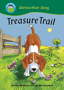 Start Reading: Detective Dog: Treasure Trail 