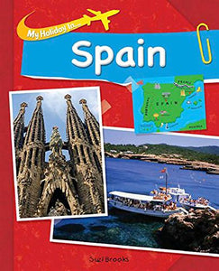 My Holiday In: Spain 