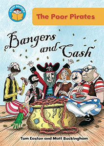 Start Reading: The Poor Pirates: Bangers and Cash 