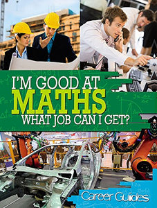 Maths What Job Can I Get? 