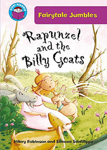 Rapunzel & the Billy Goats 