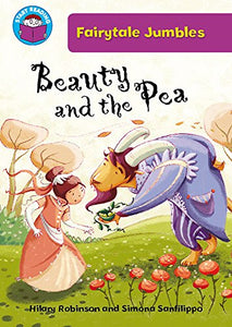 Beauty & the Pea 