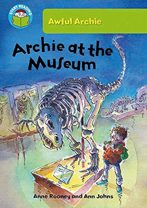 Archie at the Museum 