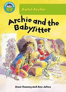 Archie & the Babysitter 