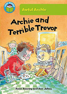 Archie and Terrible Trevor 