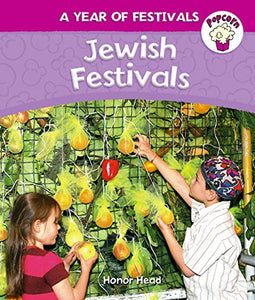 Popcorn: Year of Festivals: Jewish Festivals 