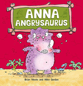 Anna Angrysaurus 