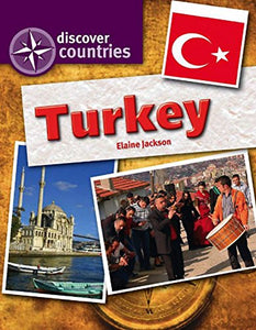 Discover Countries: Turkey 