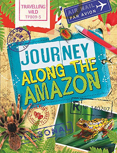 Journey Along the Amazon 