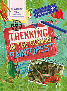 Trekking in the Congo Rainforest 