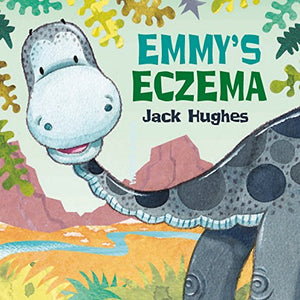 Dinosaur Friends: Emmy's Eczema 