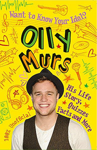 Want to Know Your Idol?: Olly Murs 