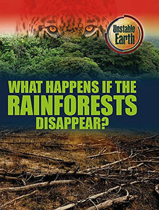 What Happens if the Rainforests Disappear? 