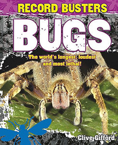 Record Busters: Bugs 