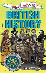 Who's Who in: British History 