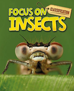 Classification: Focus on: Insects 