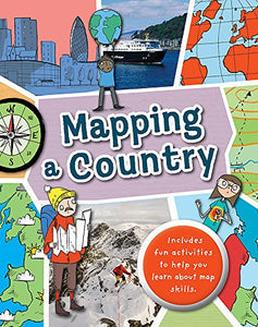 Mapping: My Country 