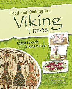 Food and Cooking In... Viking Times 