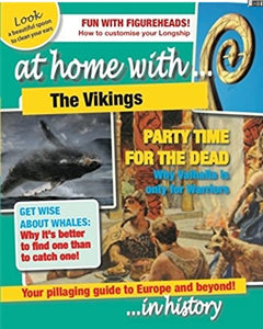 At Home With: The Vikings 